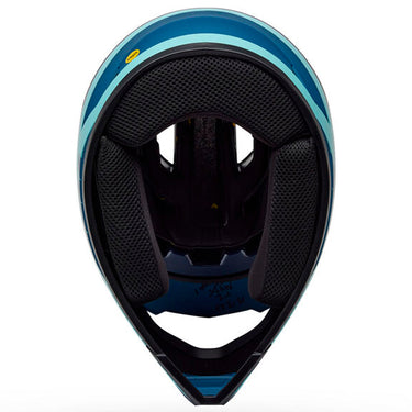 Bell Sanction 2 DLX Mips - Crux Matte Blue
