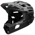 Fasthouse Matte Gray/Black