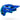 Bell Super Air R Mips - Matte Gloss/Blues