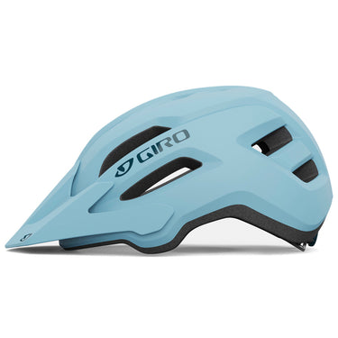 Giro Women's Fixture Mips II - Matte Light Harbor Blue