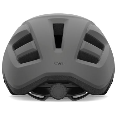 Giro Women's Fixture Mips II - Matte Titanium Fade