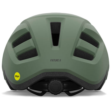 Giro Fixture II Mips - Matte Hedge Green
