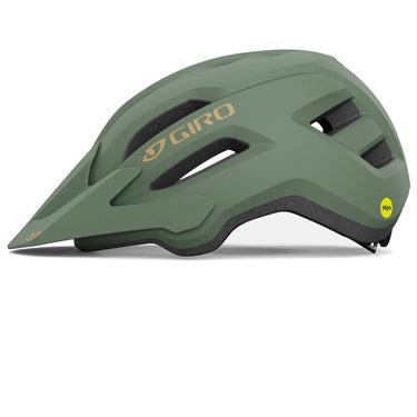 Giro Fixture II Mips - Matte Hedge Green