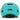 Giro Scamp II Mips - Matte Teal/Pink Towers