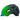 Giro Scamp II Mips - Matte Blue/Green Towers