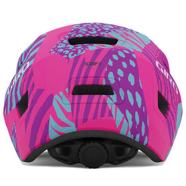 Giro Scamp II Mips - Matte Pink Animal