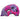 Giro Scamp II Mips - Matte Pink Animal