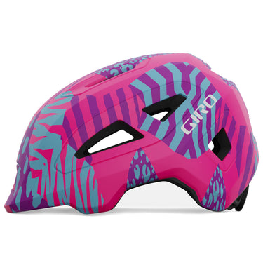 Giro Scamp II Mips - Matte Pink Animal