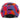 Giro Scamp II Mips - Matte Red Animal