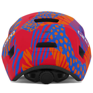 Giro Scamp II Mips - Matte Red Animal