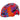 Giro Scamp II Mips - Matte Red Animal