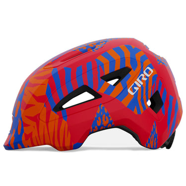 Giro Scamp II Mips - Matte Red Animal