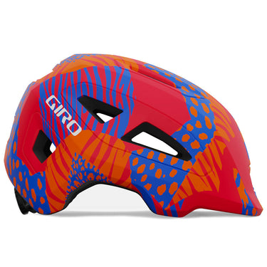 Giro Scamp II Mips - Matte Red Animal