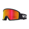 Dragon DX3 L OTG - Black/Lumalens Red Ion
