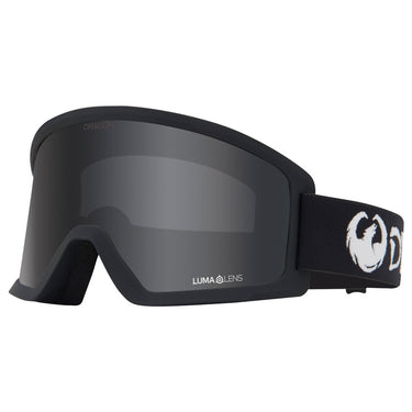 Dragon DX3 L OTG - Classic Black/Lumalens Dark Smoke