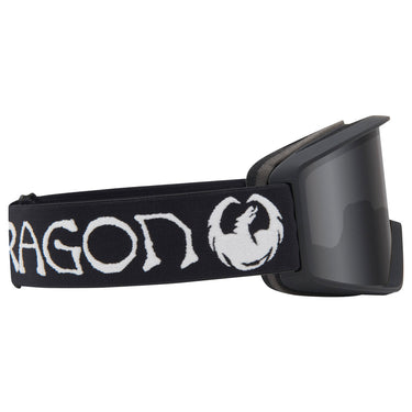 Dragon DX3 L OTG - Classic Black/Lumalens Dark Smoke