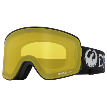 Dragon NFX2 - Classic Black/Lumalens Photochromtic Yellow