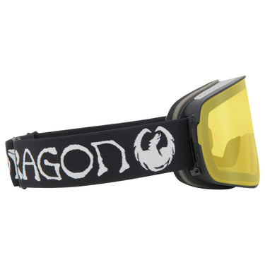 Dragon NFX2 - Classic Black/Lumalens Photochromtic Yellow
