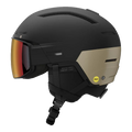 Black/Bronze
