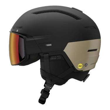 Salomon Driver Prime Sigma Photochromic Mips - Black/Bronze