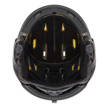 Smith Mission Mips - Matte Black