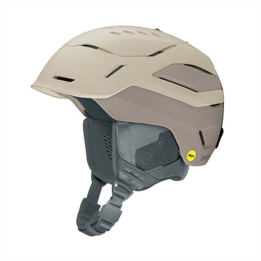 matte mustard smith helmet Trace MIPS Neon Yellow 20 ventilation openings and a constant airflow through the helmet SMITH FOREFRONT MIPS TAN |