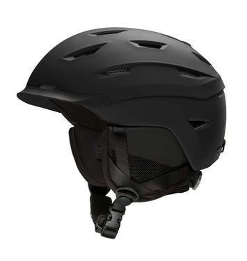 Smith Level Mips Round Contour Fit - Matte Black