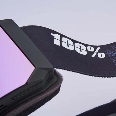 100% Snowcraft S HiPER - Zoi Signature/Lavender Mirror