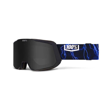 100% Snowcraft XL HiPER - Clinch/Black Mirror