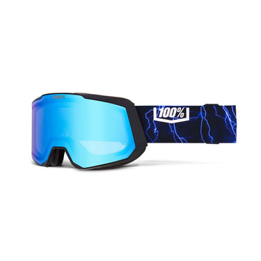 100% Snowcraft XL HiPER - Clinch/Black Mirror