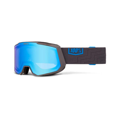 100% Snowcraft XL HiPER - Fort/Blue Mirror