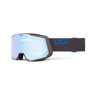 100% Snowcraft XL HiPER - Fort/Blue Mirror