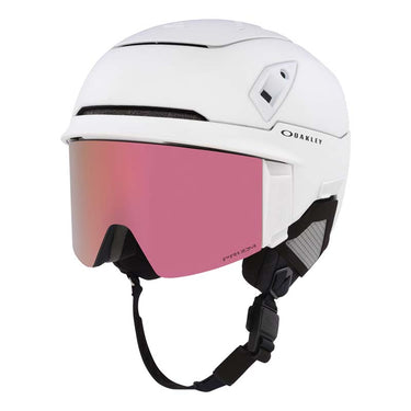 Oakley MOD7 Mips - White/Prizm Rose Gold Iridium & Prizm Clear
