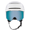 Oakley Mod 7 Mips - White/Prizm Sapphire Iridium