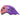 #Purple/Pink Fade
