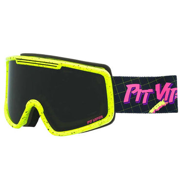Pit Viper The French Fry Goggle Small - The Surge Matrix/Smoke