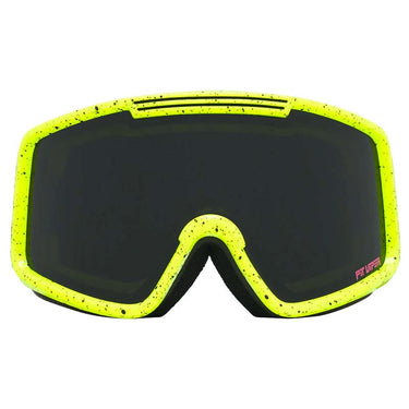 Pit Viper The French Fry Goggle Small - The Surge Matrix/Smoke