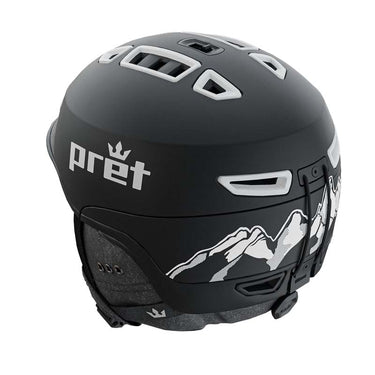 Pret Fury - Teton Black
