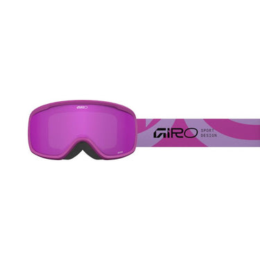 Giro Buster - Mauve Purple Flow Pink/Amber Pink