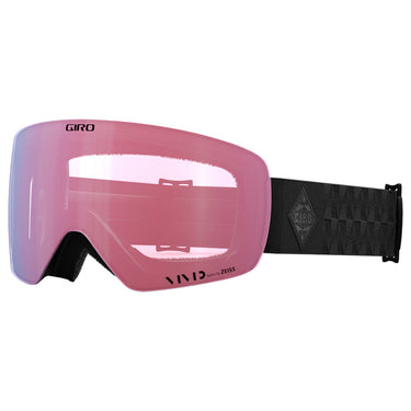 Giro Contour RS - Black Mono/Vivid Onyx/Infrared