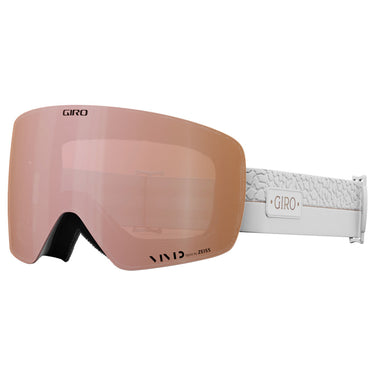 Giro Contour RS - White Craze/Vivid Rose Gold/Infrared