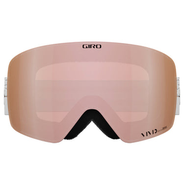 Giro Contour RS - White Craze/Vivid Rose Gold/Infrared