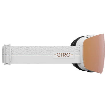 Giro Contour RS - White Craze/Vivid Rose Gold/Infrared
