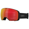 Giro Comp - Black/White Indicator/Vivid Ember/Infrared
