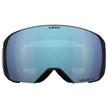 Giro Comp - Black/White Topo/Vivid Royal/Infrared