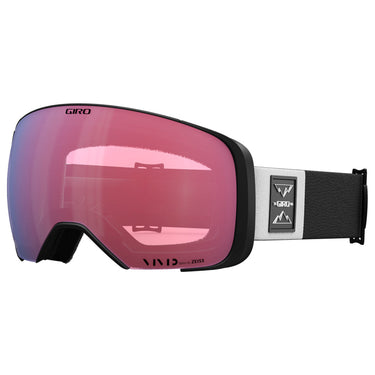 Giro Comp - Black/White Topo/Vivid Royal/Infrared