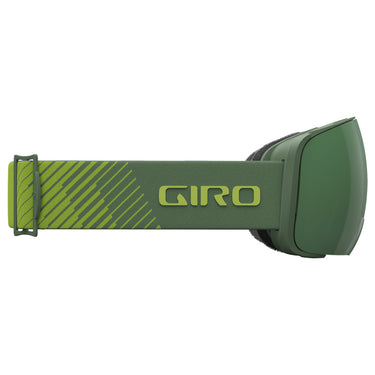 #Hedge Green Streaker/Vivid Envy/Infrared