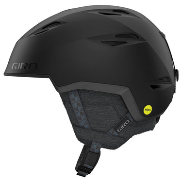 Giro Envi Spherical - Matte Black/Gold Bliss