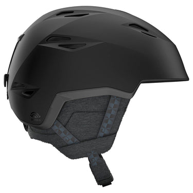 Giro Envi Spherical - Matte Black/Gold Bliss