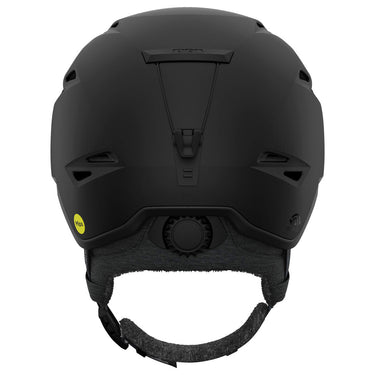 Giro Envi Spherical - Matte Black/Gold Bliss